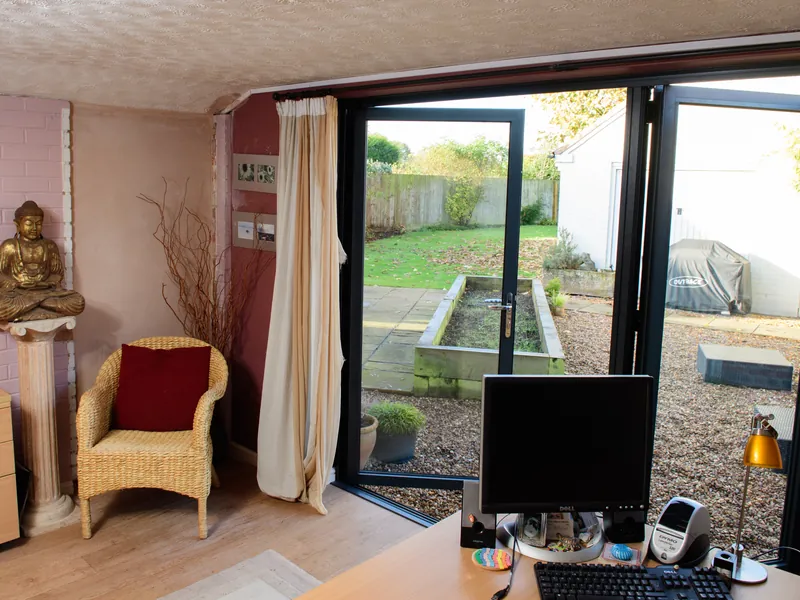 Bifold East Dulwich