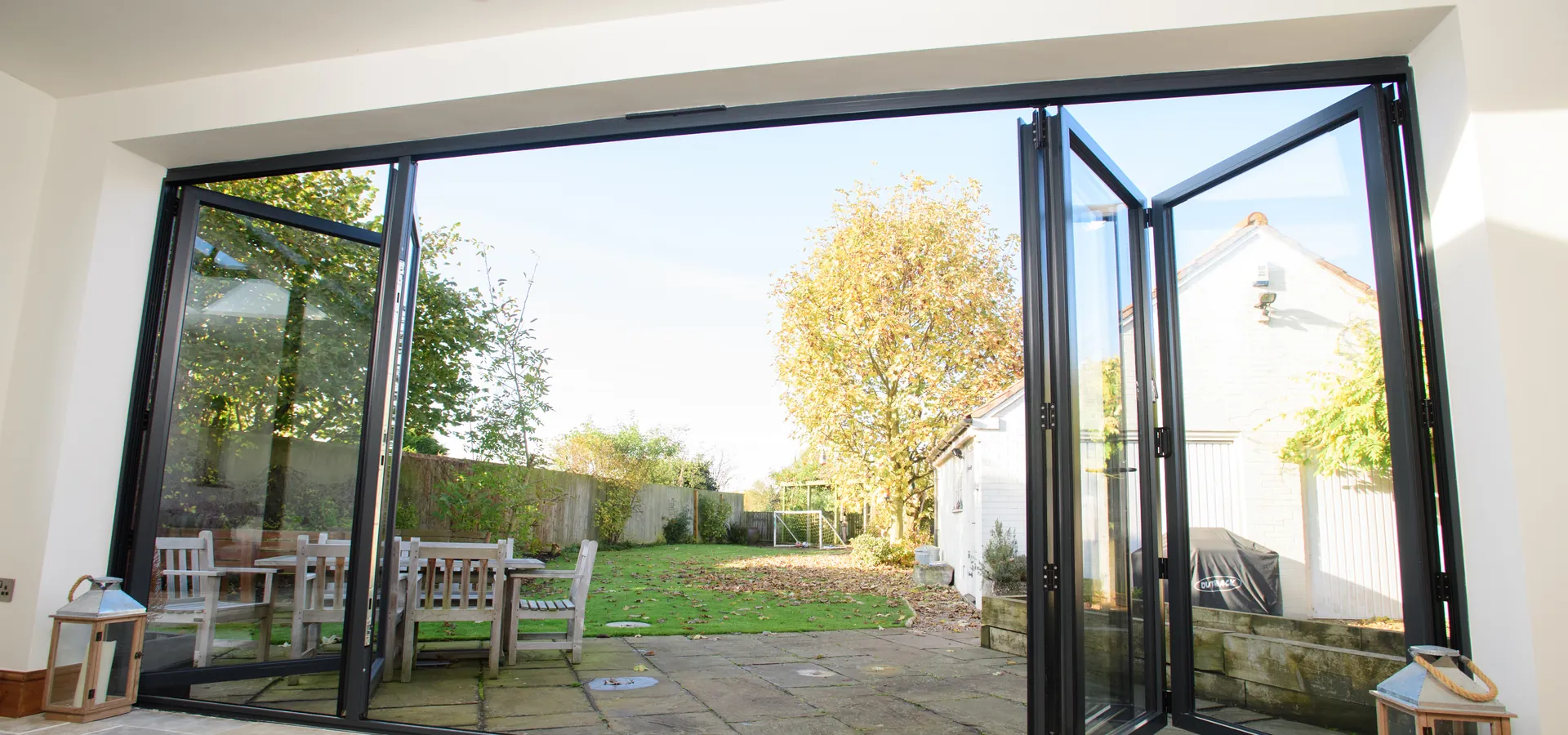 Bifold East Dulwich