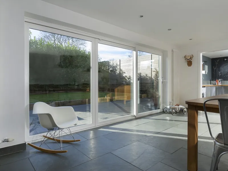 Sliding Patio East Dulwich