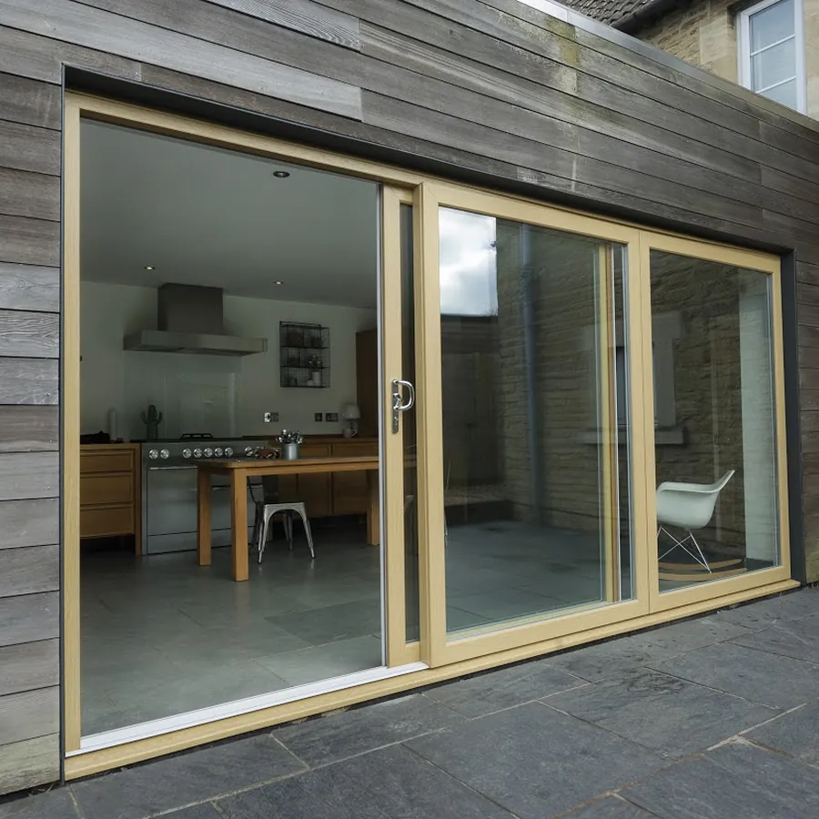 Sliding Patio East Dulwich