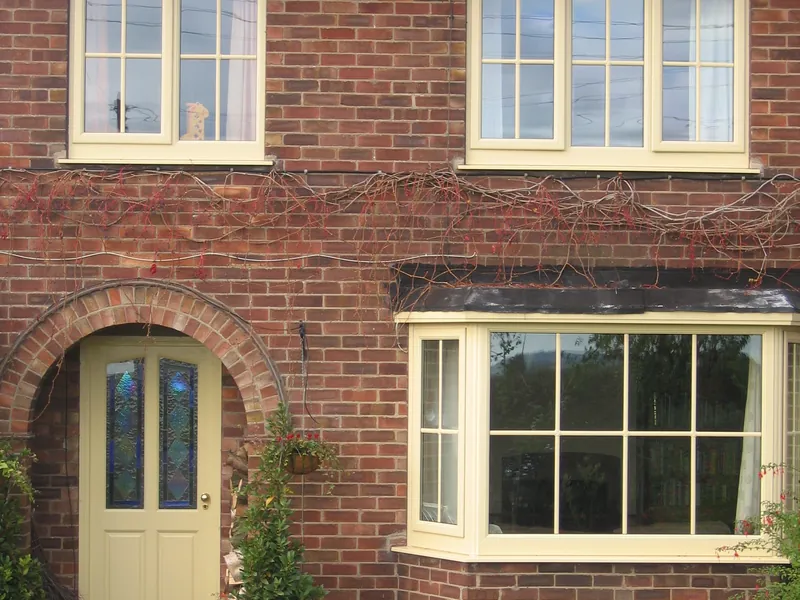 Flush Casement Windows East Dulwich