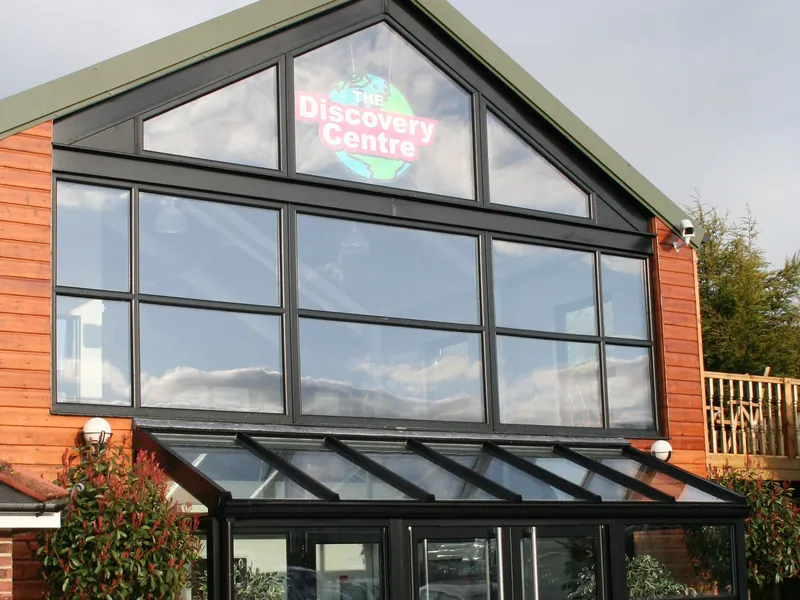Timber Double Glazing — Gallery East Dulwich