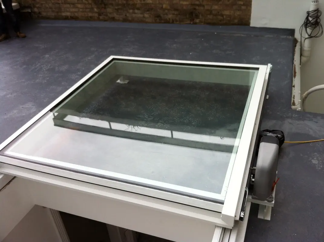 Conservation Rooflights East Dulwich