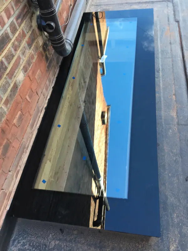 Flat Roof Skylights East Dulwich