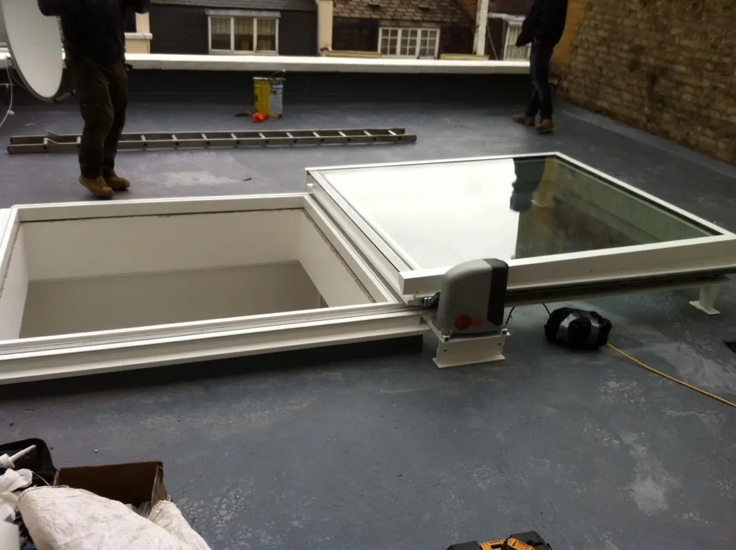 Roof Lanterns East Dulwich