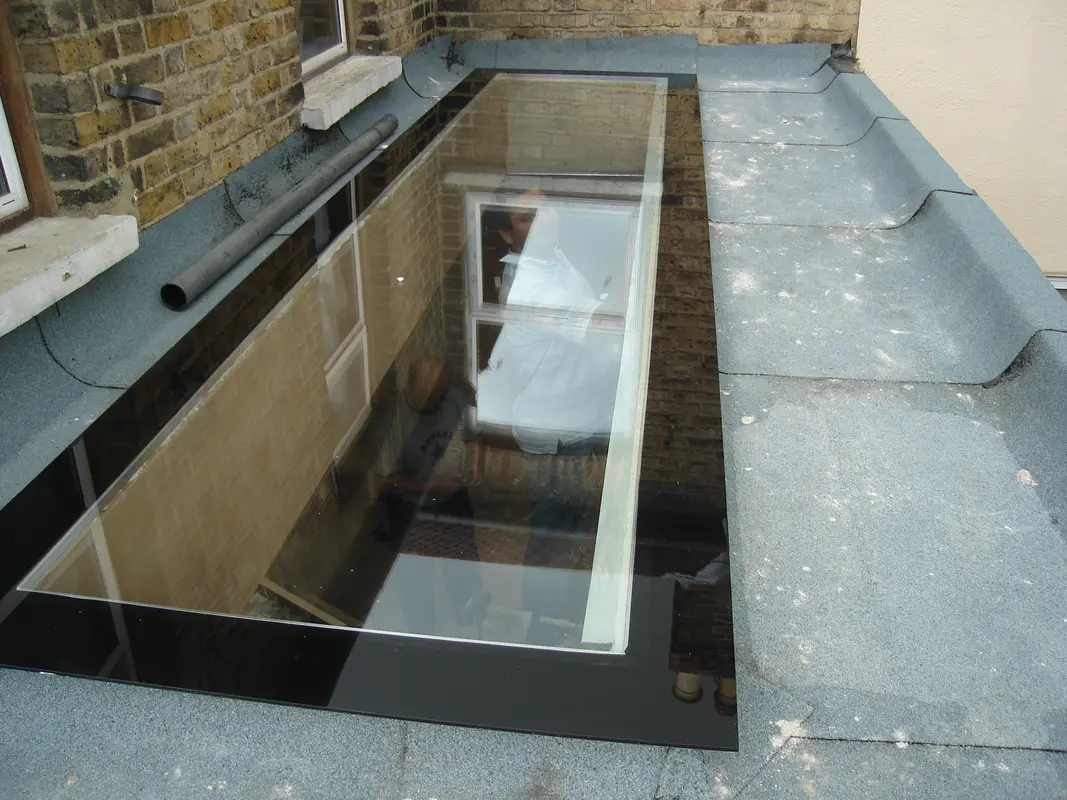 Roof Lanterns East Dulwich