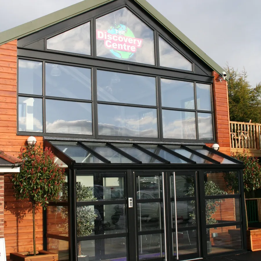 uPVC Vs Aluminium Windows — Product East Dulwich